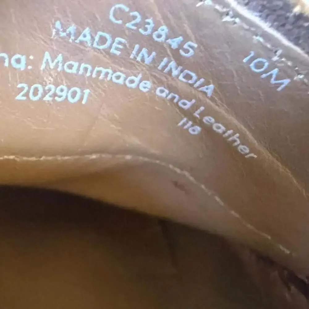 American Vintage y2k tan